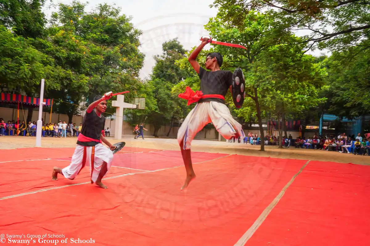 Annual Sports Day